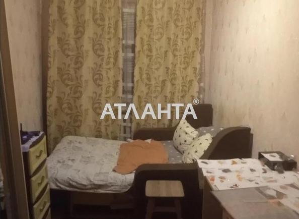 1-room apartment apartment by the address st. Novatorov (area 14 m²) - Atlanta.ua