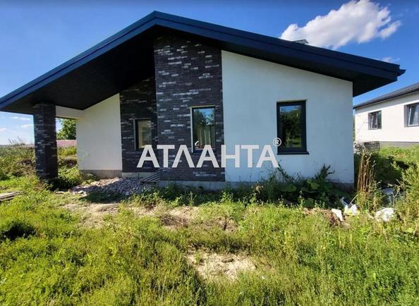 Дом по адресу ул. Мирная (площадь 104 м²) - Atlanta.ua