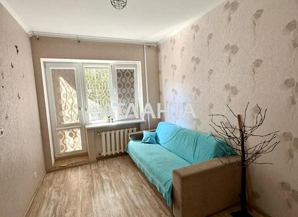 2-rooms apartment apartment by the address st. Kuznechnaya Chelyuskintsev (area 51 m²) - Atlanta.ua - photo 2