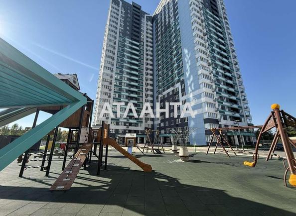 1-комнатная квартира по адресу ул. Варненская (площадь 27 м²) - Atlanta.ua - фото 14