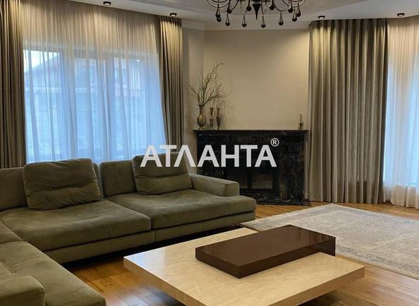 Будинок за адресою вул. Масив №11 (площа 269,2 м²) - Atlanta.ua