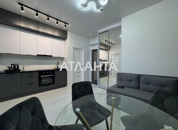 2-rooms apartment apartment by the address st. Genuezskaya (area 42 m²) 2-rooms apartment apartment by the address st. Genuezskaya (area 42 m²) - Atlanta.ua