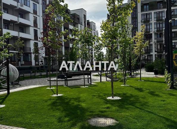 1-комнатная квартира по адресу ул. Бочарова ген. (площадь 18 м²) - Atlanta.ua