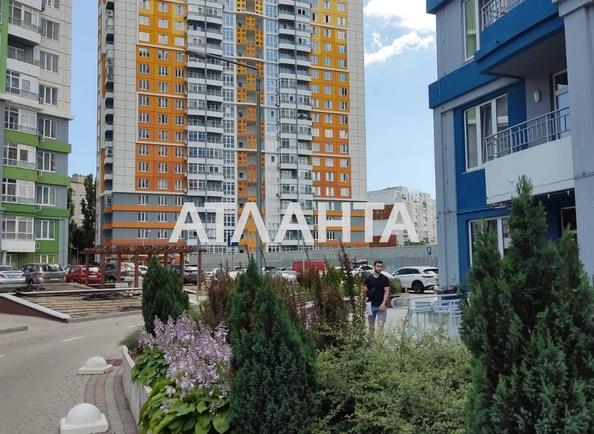 1-комнатная квартира по адресу Гагарина пр. (площадь 46,9 м²) - Atlanta.ua - фото 2