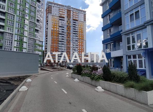 1-комнатная квартира по адресу Гагарина пр. (площадь 46,9 м²) - Atlanta.ua - фото 4