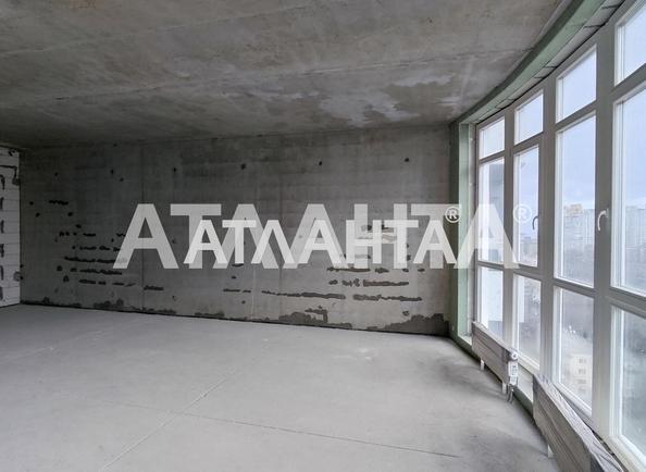 1-комнатная квартира по адресу Гагарина пр. (площадь 46,9 м²) - Atlanta.ua - фото 9