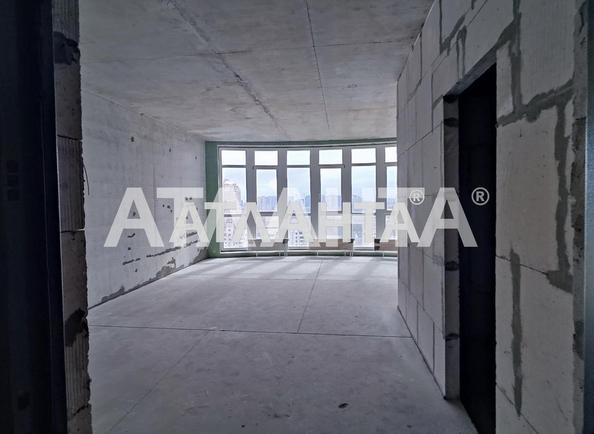 1-комнатная квартира по адресу Гагарина пр. (площадь 46,9 м²) - Atlanta.ua - фото 11