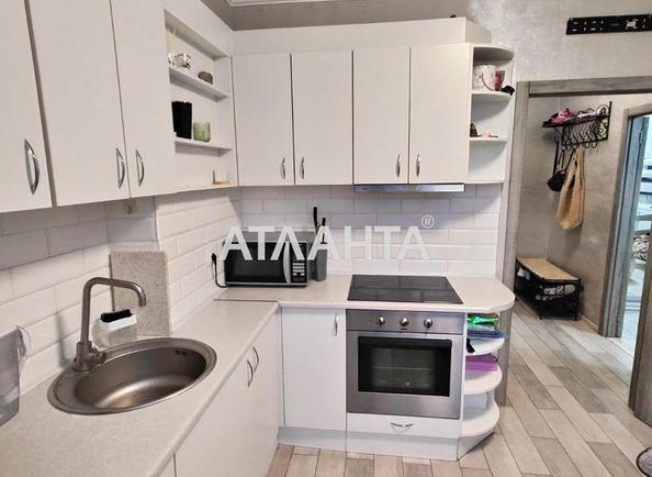 1-комнатная квартира по адресу ул. Святослава Рихтера (площадь 35,1 м²) - Atlanta.ua - фото 4
