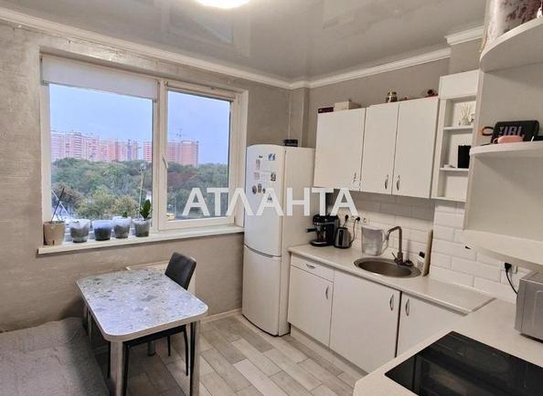 1-комнатная квартира по адресу ул. Святослава Рихтера (площадь 35,1 м²) - Atlanta.ua - фото 3