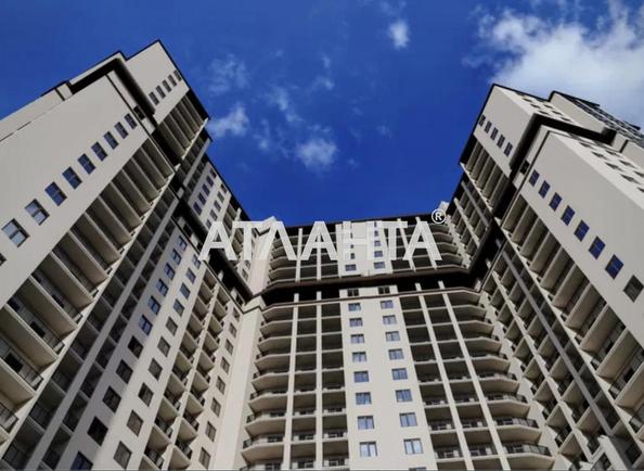 1-комнатная квартира по адресу ул. Дача Ковалевского (площадь 38,4 м²) - Atlanta.ua