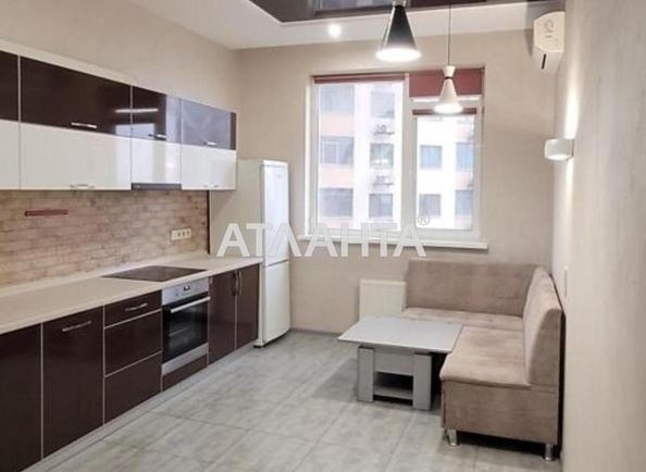 1-комнатная квартира по адресу ул. Сахарова (площадь 44 м²) - Atlanta.ua