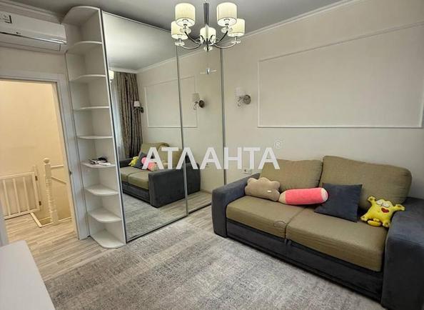3-кімнатна квартира за адресою вул. Дача Ковалевського (площа 90 м²) - Atlanta.ua - фото 2