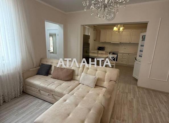 3-кімнатна квартира за адресою вул. Дача Ковалевського (площа 90 м²) - Atlanta.ua - фото 11
