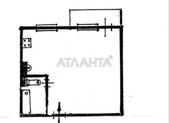 1-комнатная квартира по адресу ул. Кармена Романа (площадь 32 м²) - фото 11 1-комнатная квартира по адресу ул. Кармена Романа (площадь 32 м²) - Atlanta.ua - фото 11