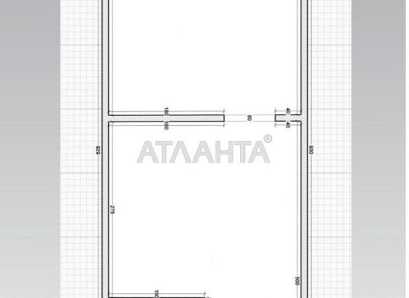 1-кімнатна квартира за адресою вул. Боровського Миколи (площа 30 м²) - Atlanta.ua - фото 3