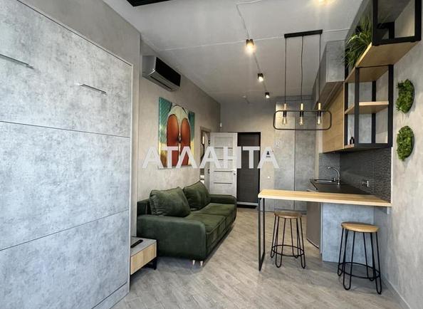 1-room apartment apartment by the address st. Kordonnyy per (area 30 m²) - Atlanta.ua - photo 7