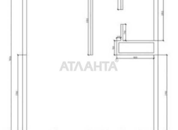 1-кімнатна квартира за адресою вул. Перлинна (площа 43 м²) - Atlanta.ua - фото 7