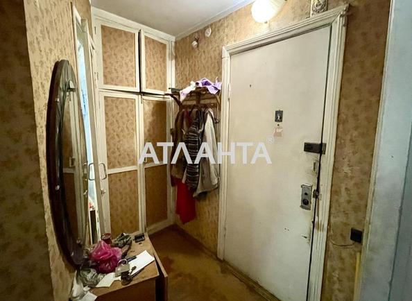 1-кімнатна квартира за адресою Овідіопольська дор. 3 (площа 29,5 м²) - Atlanta.ua - фото 11