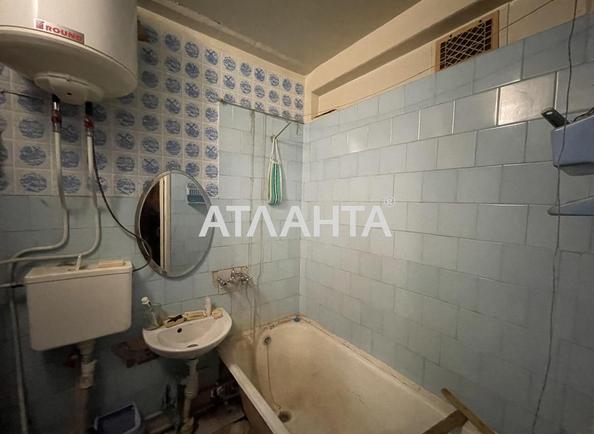 1-кімнатна квартира за адресою Овідіопольська дор. 3 (площа 29,5 м²) - Atlanta.ua - фото 10
