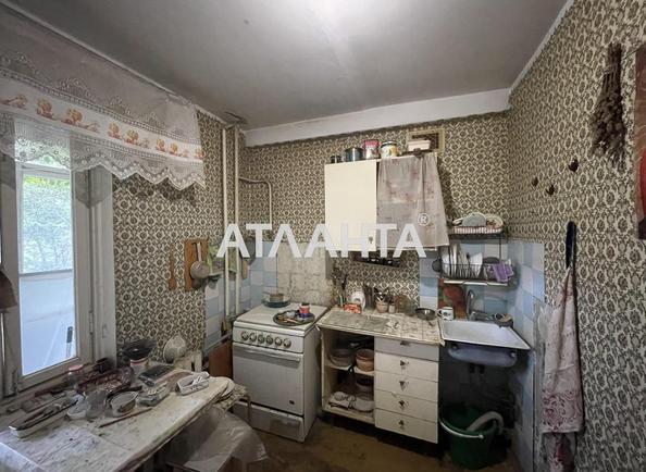 1-кімнатна квартира за адресою Овідіопольська дор. 3 (площа 29,5 м²) - Atlanta.ua - фото 6