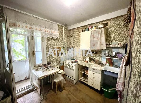 1-кімнатна квартира за адресою Овідіопольська дор. 3 (площа 29,5 м²) - Atlanta.ua - фото 7