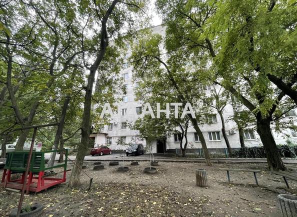 1-кімнатна квартира за адресою Овідіопольська дор. 3 (площа 29,5 м²) - Atlanta.ua - фото 12