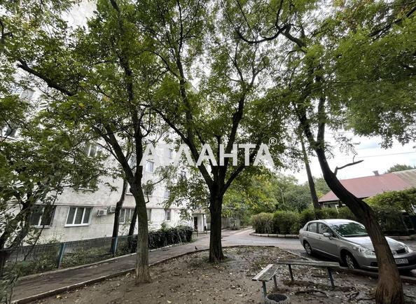 1-кімнатна квартира за адресою Овідіопольська дор. 3 (площа 29,5 м²) - Atlanta.ua - фото 13