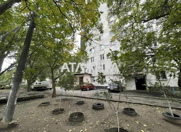 1-кімнатна квартира за адресою Овідіопольська дор. 3 (площа 29,5 м²) - Atlanta.ua - фото 4