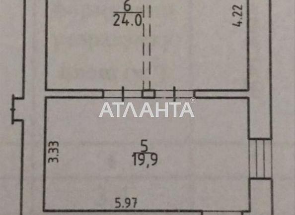 3-rooms apartment apartment by the address st. Srednefontanskaya (area 57 m²) - Atlanta.ua - photo 9