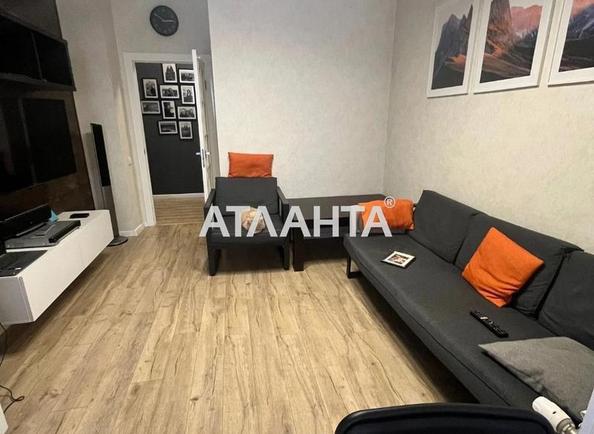 3-комнатная квартира по адресу Небесной Сотни пр. (площадь 80 м²) - Atlanta.ua - фото 3
