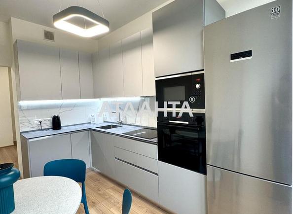 1-кімнатна квартира за адресою вул. Донського Дмитра (площа 54,2 м²) - Atlanta.ua