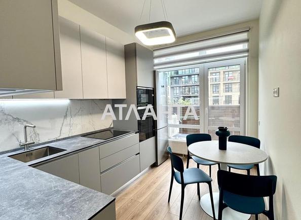 1-кімнатна квартира за адресою вул. Донського Дмитра (площа 54,2 м²) - Atlanta.ua - фото 6