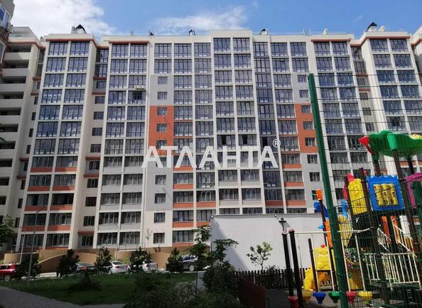1-комнатная квартира по адресу ул. Николаевская (площадь 42 м²) - Atlanta.ua - фото 9