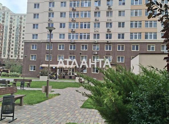 1-room apartment apartment by the address st. Zhemchuzhnaya (area 42,5 m²) - Atlanta.ua