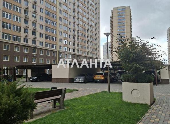 1-room apartment apartment by the address st. Zhemchuzhnaya (area 42,5 m²) - Atlanta.ua - photo 2