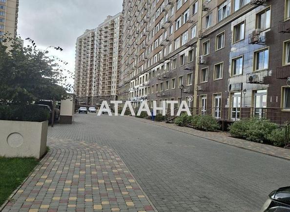 1-room apartment apartment by the address st. Zhemchuzhnaya (area 42,5 m²) - Atlanta.ua - photo 3
