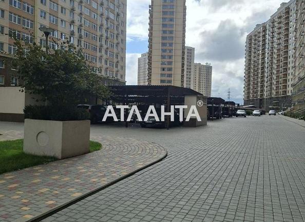 1-room apartment apartment by the address st. Zhemchuzhnaya (area 42,5 m²) - Atlanta.ua - photo 6