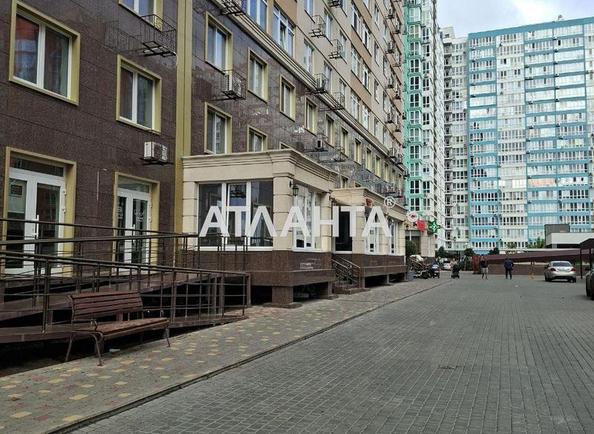 1-room apartment apartment by the address st. Zhemchuzhnaya (area 42,5 m²) - Atlanta.ua - photo 7