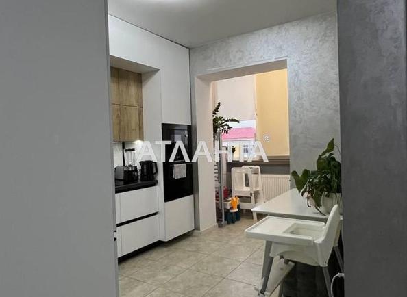 1-кімнатна квартира за адресою вул. Нижня (площа 39,6 м²) - Atlanta.ua - фото 13
