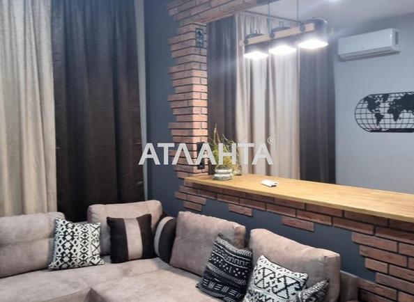 1-комнатная квартира по адресу ул. Раскидайловская (площадь 35 м²) - Atlanta.ua