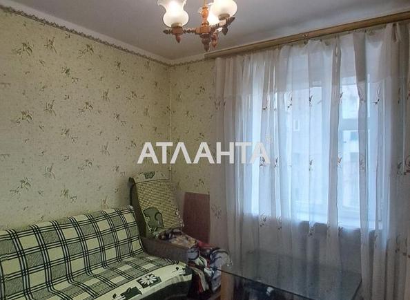 3-комнатная квартира по адресу ул. Косвенная (площадь 66,1 м²) - Atlanta.ua