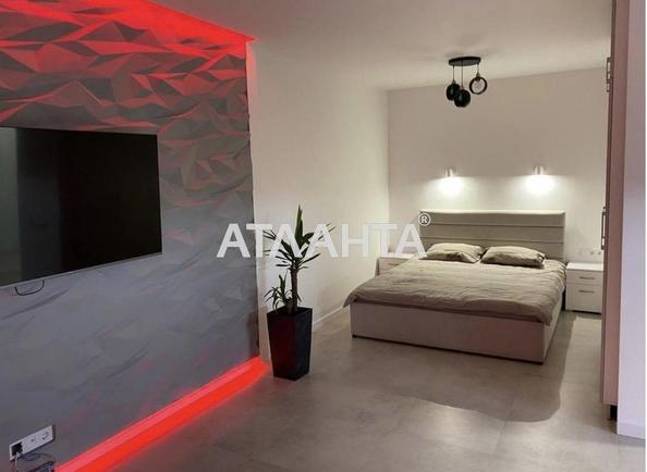 1-room apartment apartment by the address st. Basseynaya (area 43 m²) - Atlanta.ua