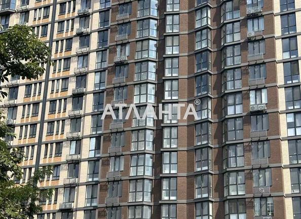 1-room apartment apartment by the address st. Prokhorovskaya Khvorostina (area 40,6 m²) - Atlanta.ua - photo 2