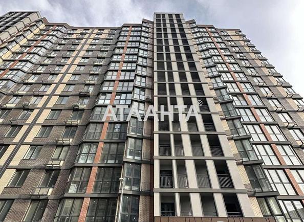 1-room apartment apartment by the address st. Prokhorovskaya Khvorostina (area 40,6 m²) - Atlanta.ua - photo 5