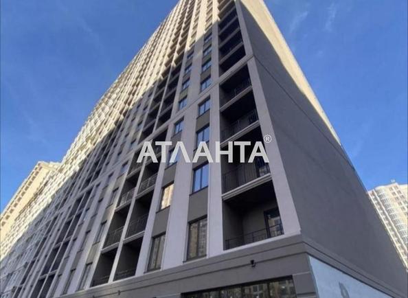 1-комнатная квартира по адресу ул. Генуэзская (площадь 28,8 м²) - Atlanta.ua - фото 2