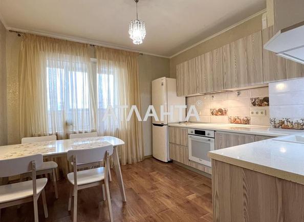 1-комнатная квартира по адресу ул. Сергея Данченко (площадь 54,1 м²) - Atlanta.ua