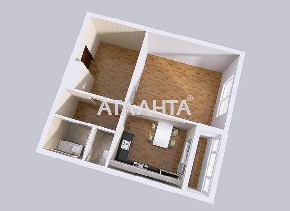 1-комнатная квартира по адресу ул. Сергея Данченко (площадь 54,1 м²) - фото 27 1-комнатная квартира по адресу ул. Сергея Данченко (площадь 54,1 м²) - Atlanta.ua - фото 27