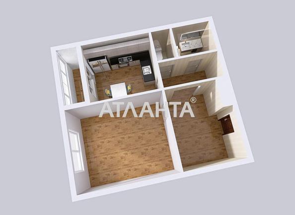 1-комнатная квартира по адресу ул. Сергея Данченко (площадь 54,1 м²) - фото 28 1-комнатная квартира по адресу ул. Сергея Данченко (площадь 54,1 м²) - Atlanta.ua - фото 28