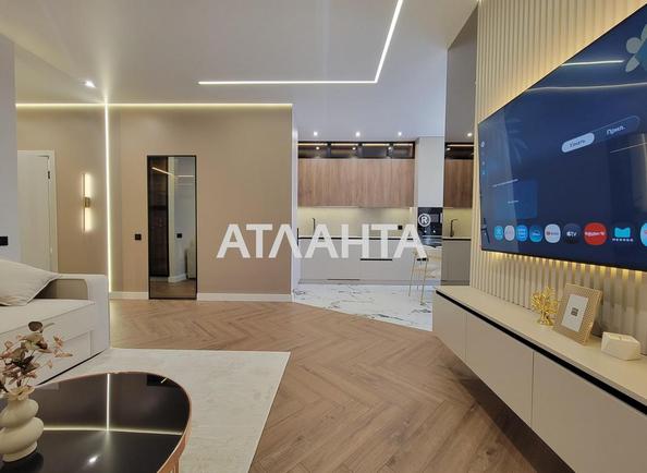 2-кімнатна квартира за адресою Курортний пров. (площа 78 м²) - Atlanta.ua - фото 12