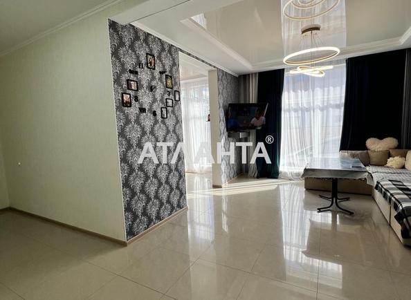 Будинок за адресою вул. Першокольорова (площа 98,7 м²) - Atlanta.ua